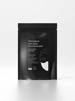 EXO Protection: айдентика и упаковка — изображение 8