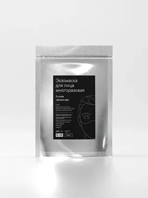 EXO Protection: айдентика и упаковка — изображение 9