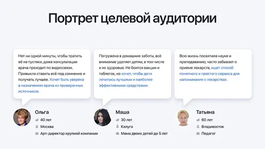 Mediq: pitchdeck-презентация сервиса доказательной медицины — изображение 6