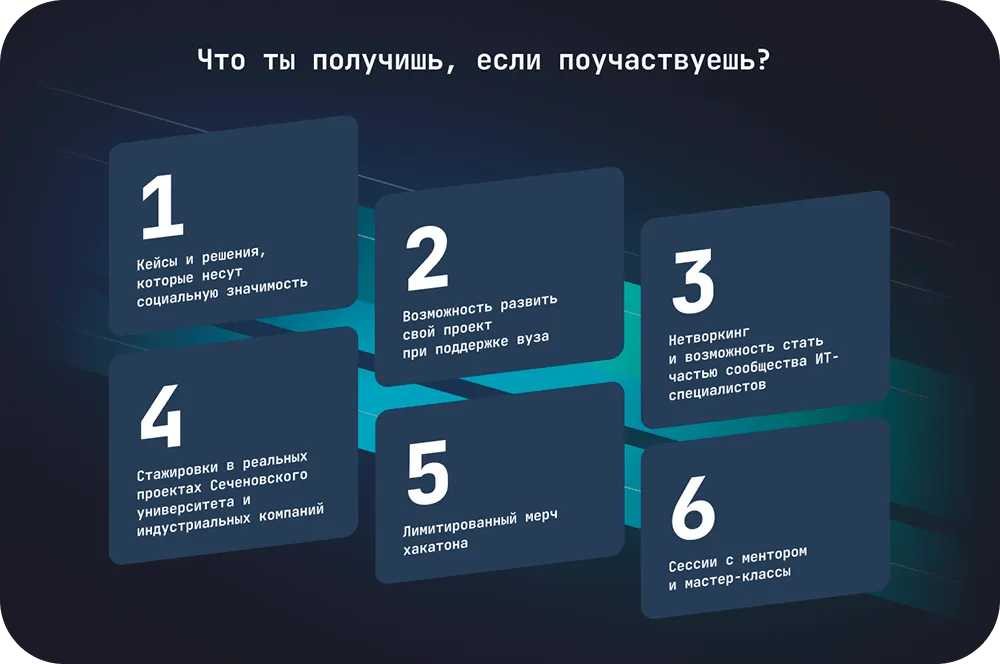 MEDITRON Промо-лендинг для хакатона — изображение 2