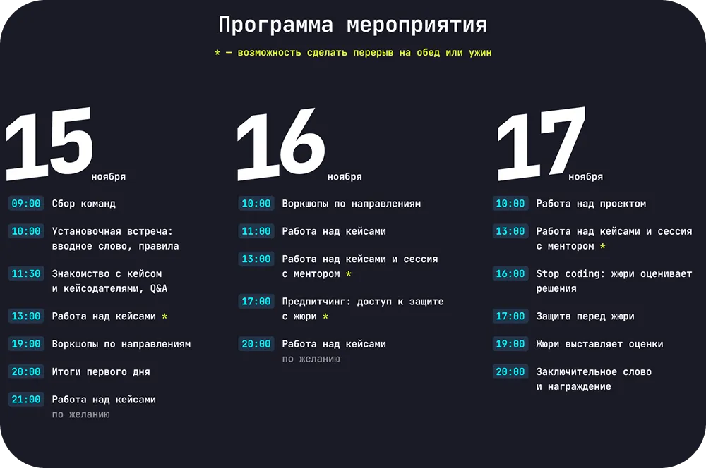 MEDITRON Промо-лендинг для хакатона — изображение 3