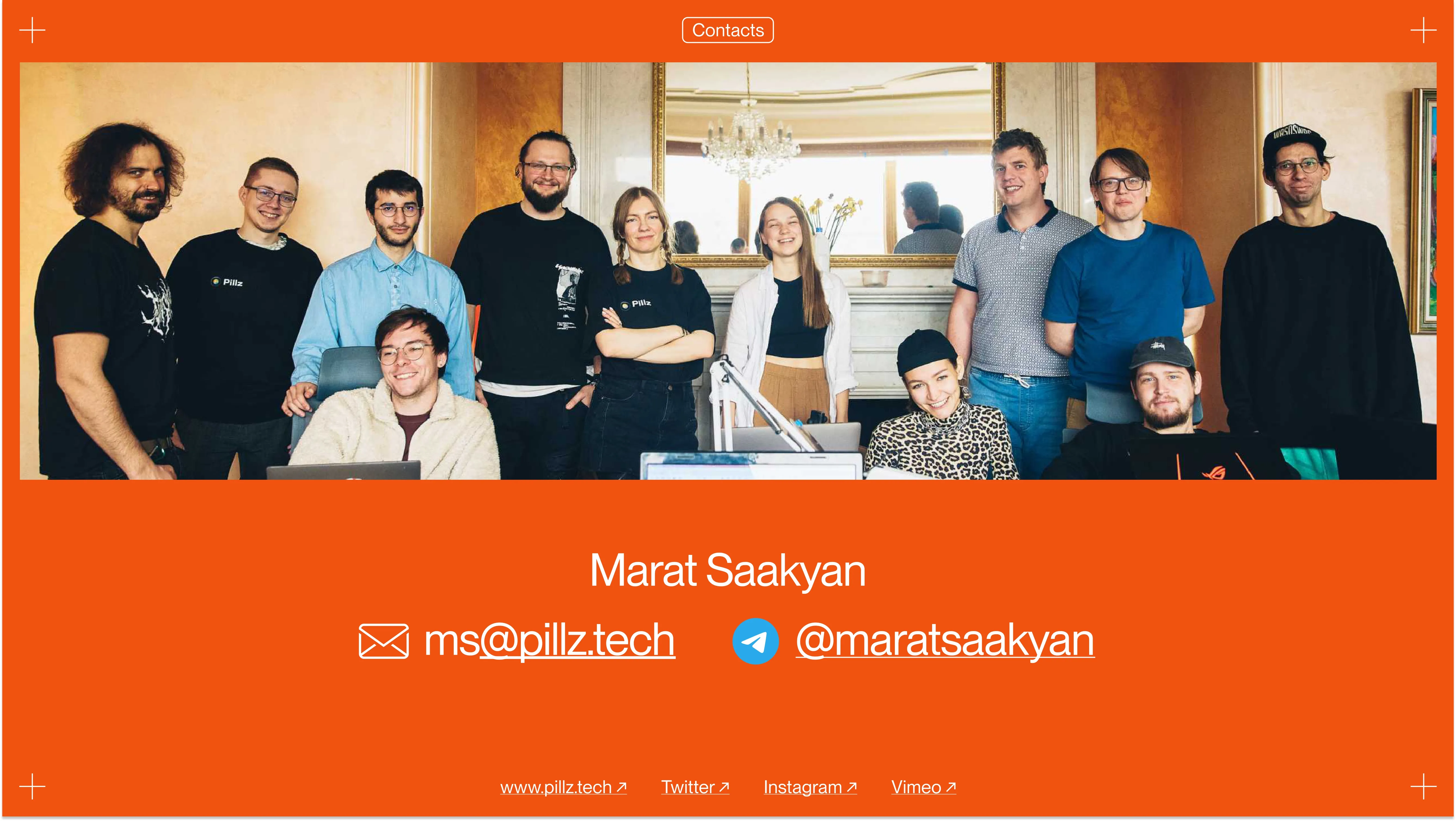 Pillz Inc.: pitchdeck — изображение 19