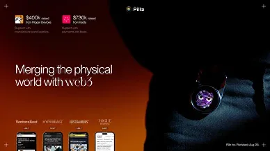Pillz Inc.: pitchdeck — изображение 20