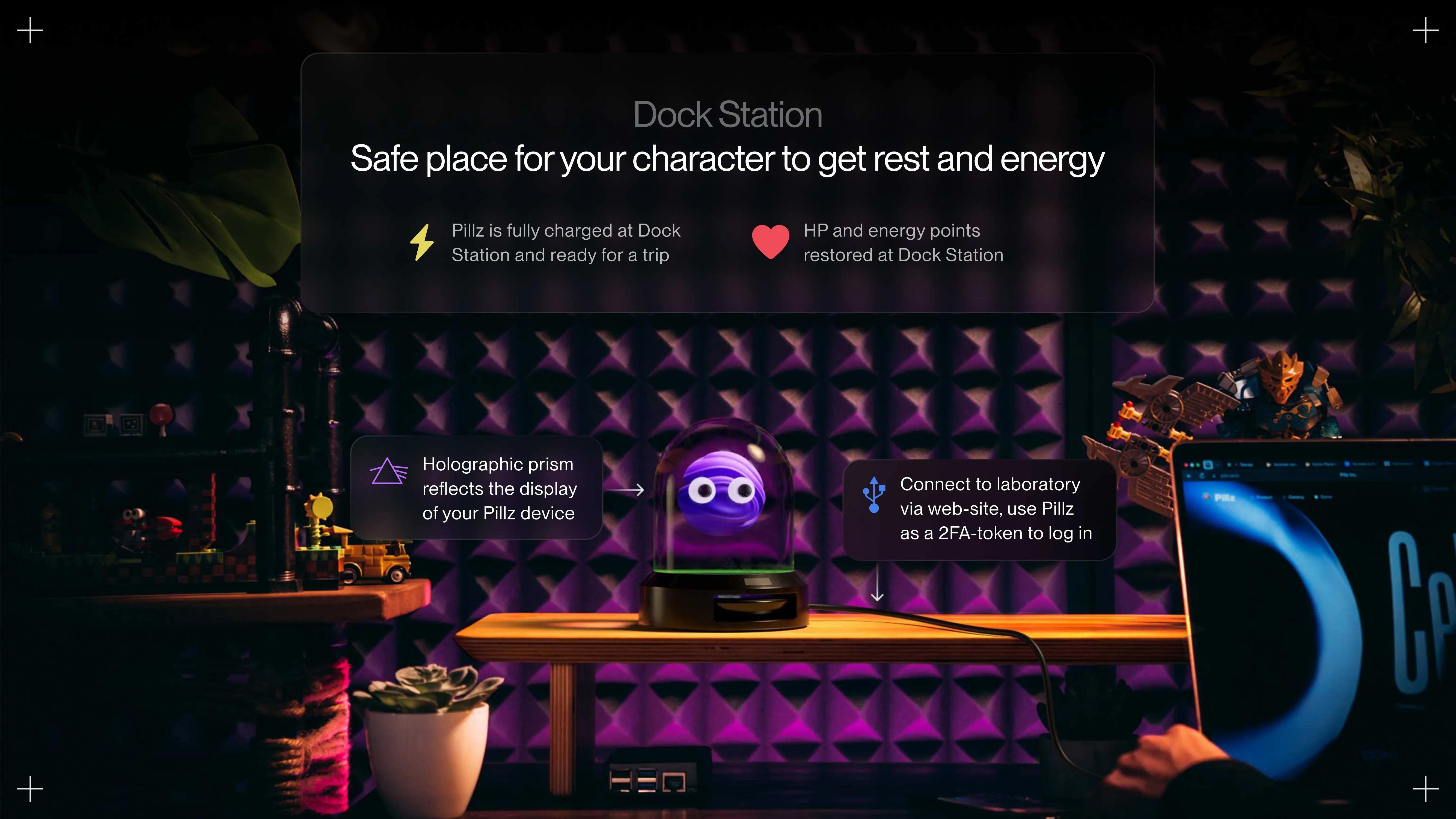 Pillz Inc.: pitchdeck — изображение 8